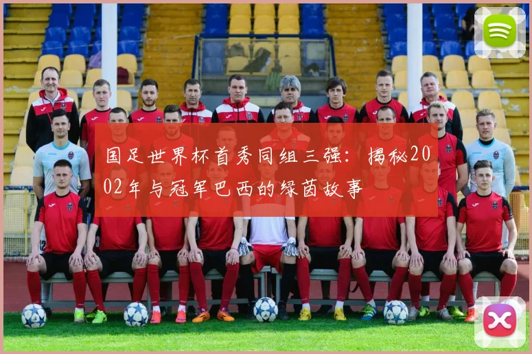 国足世界杯首秀同组三强：揭秘2002年与冠军巴西的绿茵故事