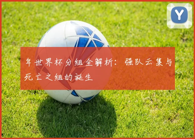 年世界杯分组全解析：强队云集与死亡之组的诞生